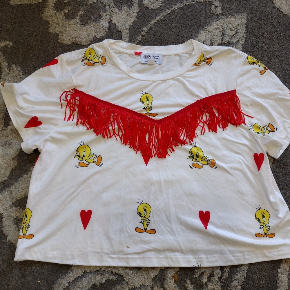 Looney Tunes x Unique Vintage shirt